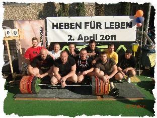 Team Aktiv Powerlifting
